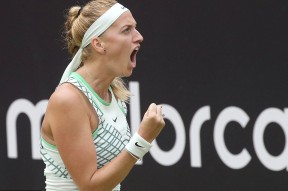 关于科维托娃连续十场比赛得分超过大胜，DWG挑战极限！的信息