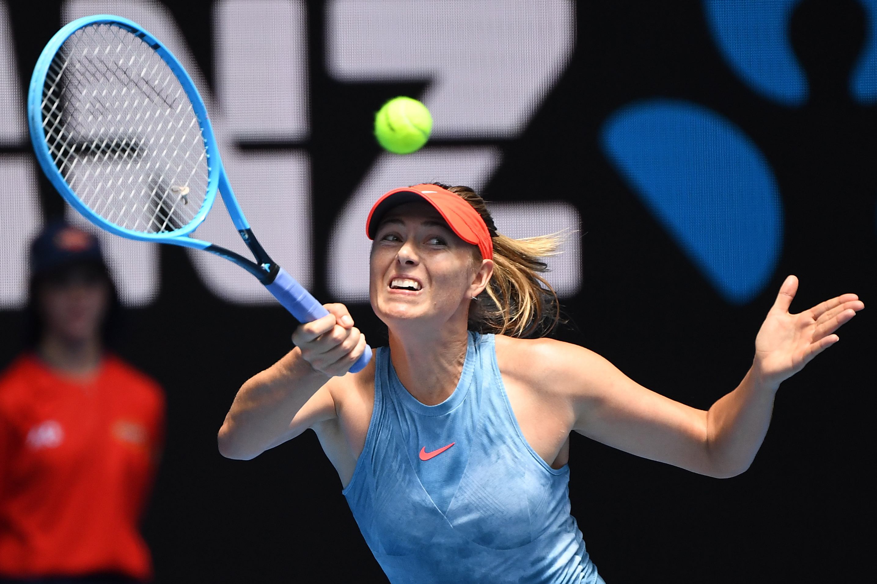 莎拉波娃经典比赛 莎拉波娃经典比赛