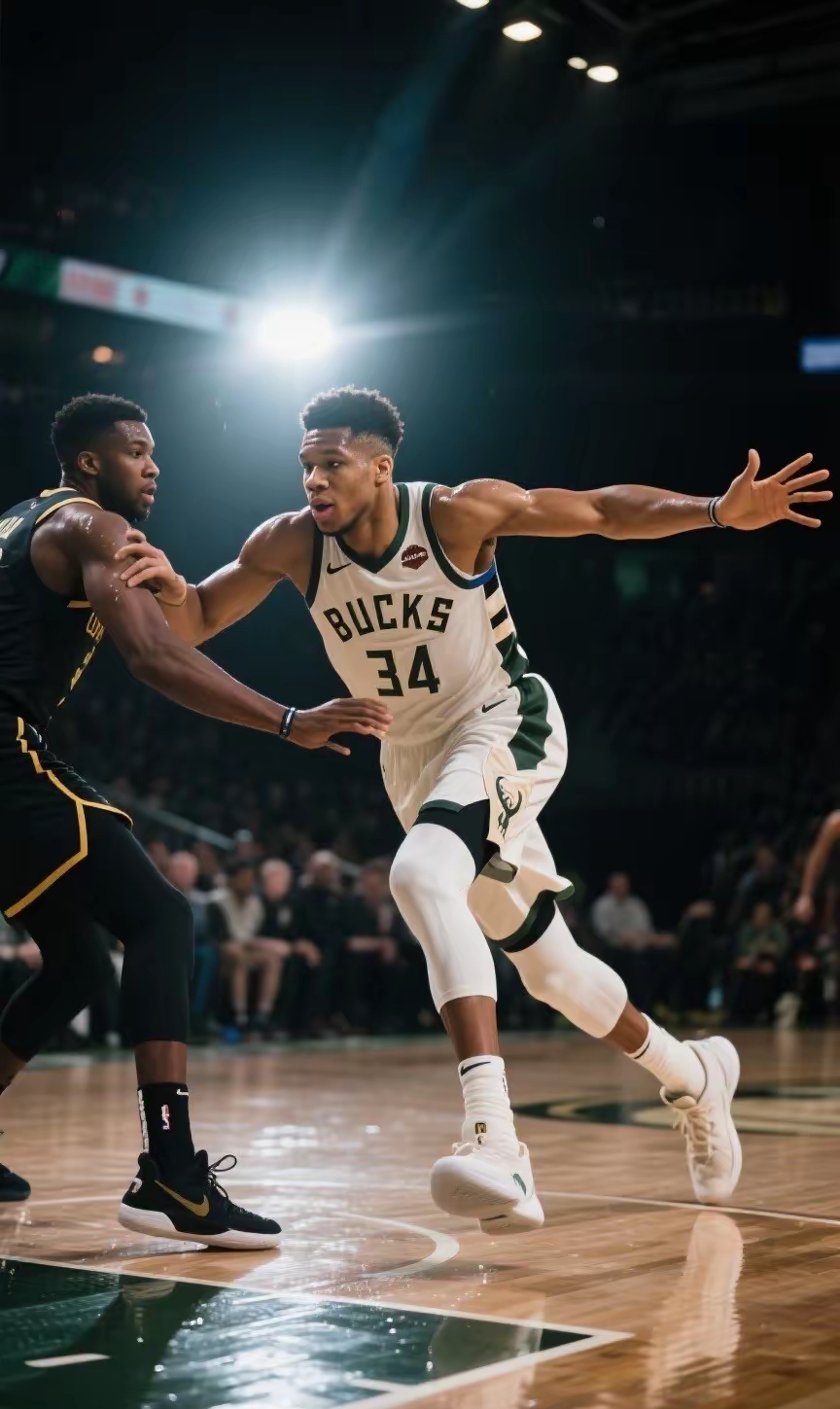 字母哥扣篮集锦高清 字母哥扣篮集锦高清